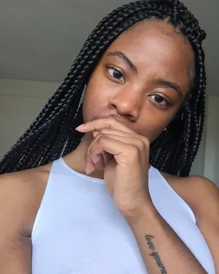 Aminata, 22 ans, rencontre sexe à Châteaubourg