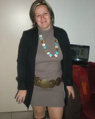 Dorothée, 49 ans, rencontre sexe à Châtel