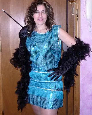 Jennifer, 42 ans, rencontre sexe à Falicon