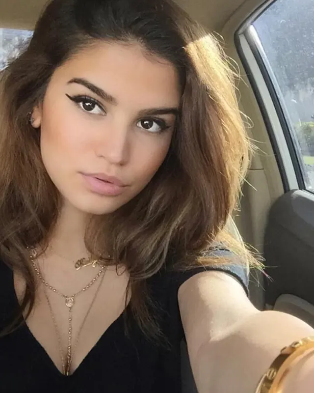Liliana, 27 ans, rencontre sexe à Fontenay-en-Parisis