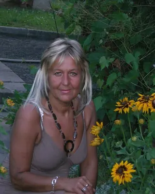 Rose-Marie, 60 ans, rencontre sexe à Réau